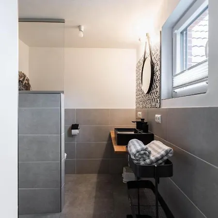 Prázdninový dům Deichkind 25 Hedwigenkoog