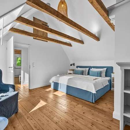 Deichkind 25 Ferienhaus *