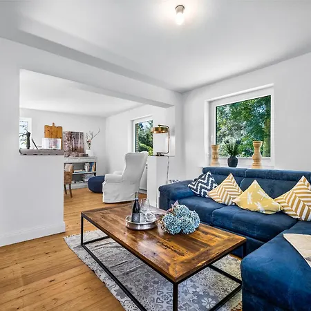 Ferienhaus Deichkind 25 Hedwigenkoog