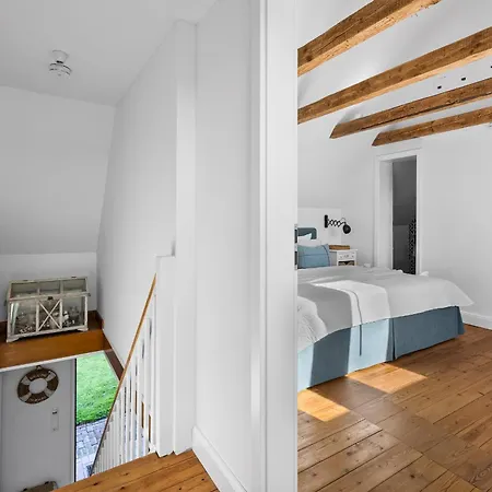 Deichkind 25 Ferienhaus *