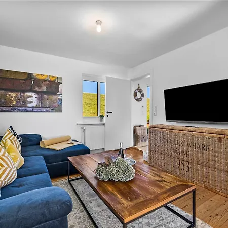 Ferienhaus Deichkind 25 Hedwigenkoog