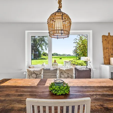 Deichkind 25 Ferienhaus Hedwigenkoog