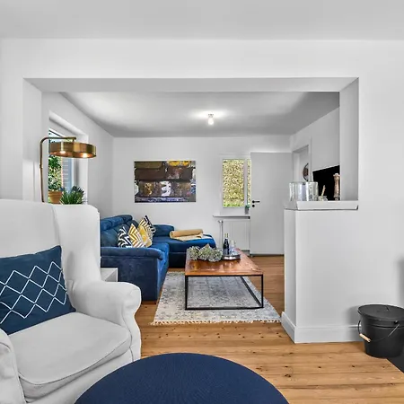 Ferienhaus Deichkind 25 Hedwigenkoog