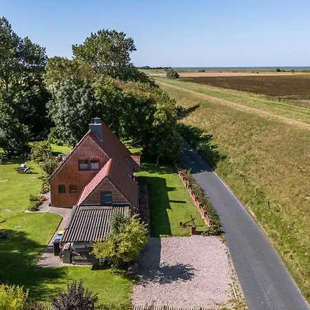 Ferienhaus Deichkind 25 Hedwigenkoog