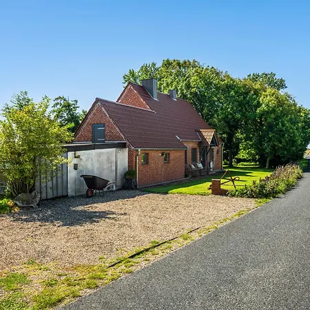 Deichkind 25 Ferienhaus