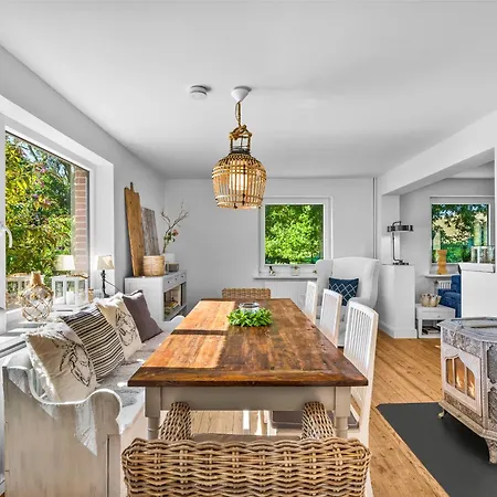 Ferienhaus Deichkind 25 Hedwigenkoog