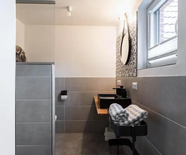 Semesterbostad Deichkind 25 Hedwigenkoog