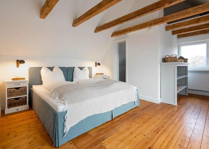 Semesterbostad Deichkind 25 *