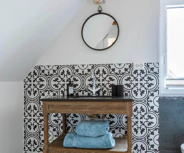 Deichkind 25 Semesterbostad *